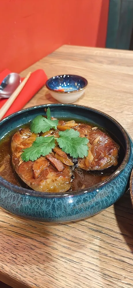 Cá Hồi Kho Tộ - Saumon Braisé