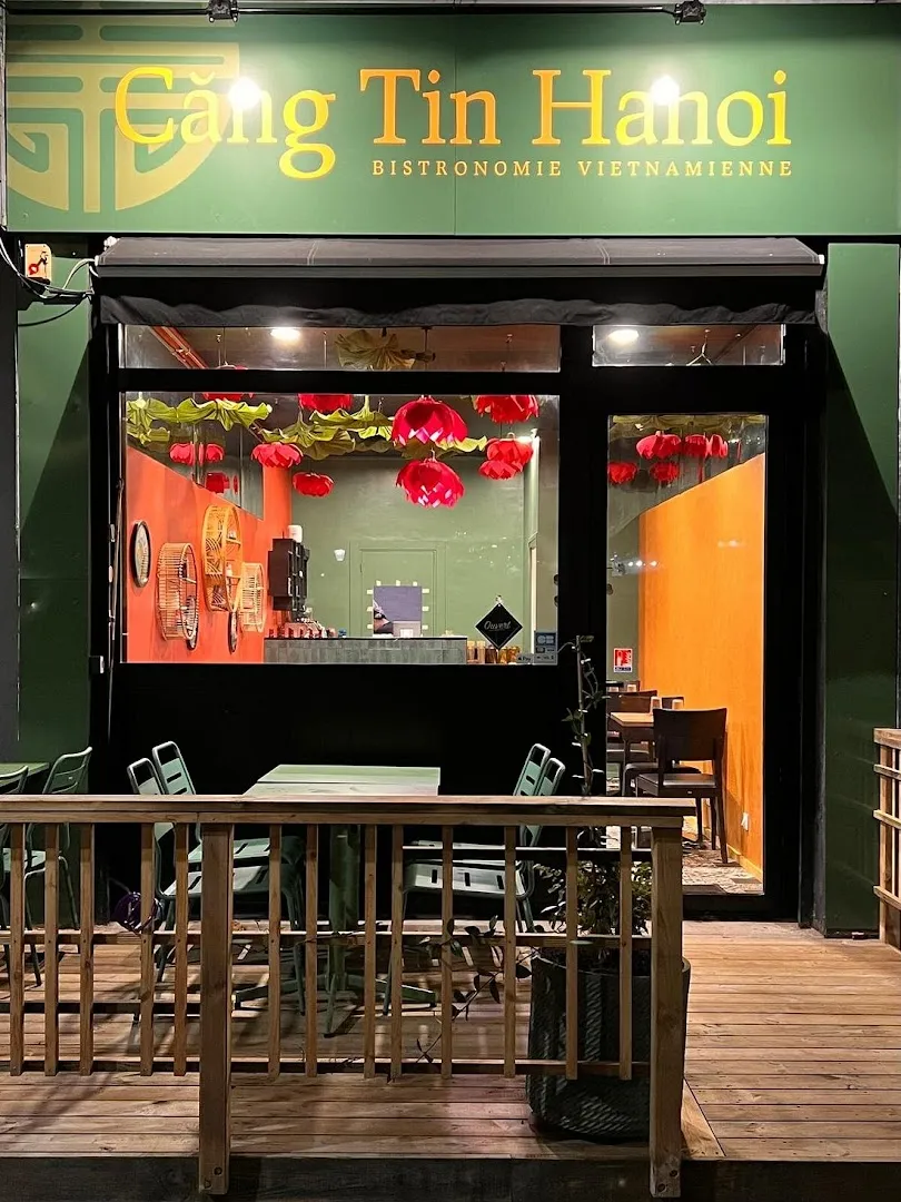 Căng Tin Hanoi