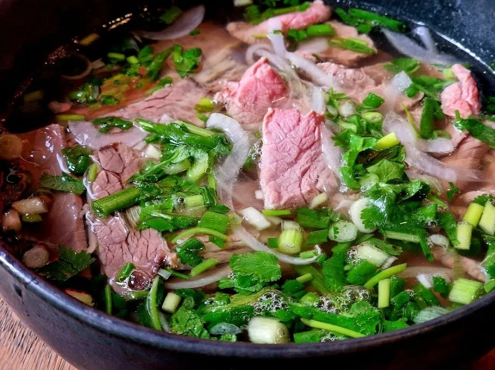 Phở Bò Spécialité de Hanoi